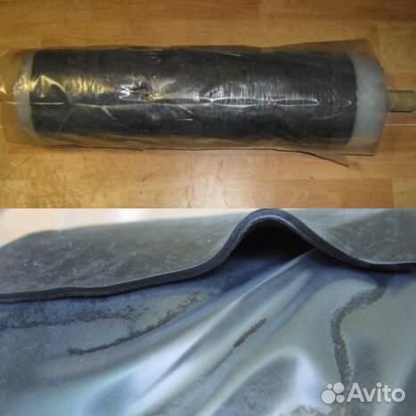 Смесь резиновая невулканизованная товарная 60-341