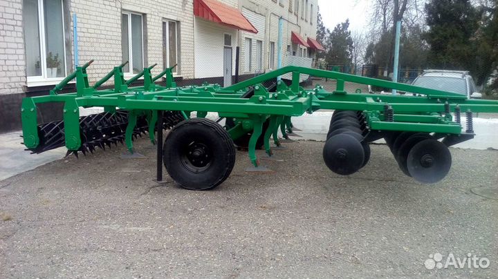 Культиватор Техсервис АКМ-6.3, 2023