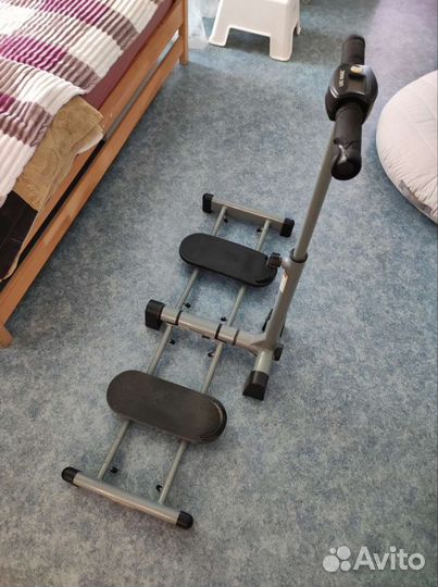 Тренажер для гиперэкстензии