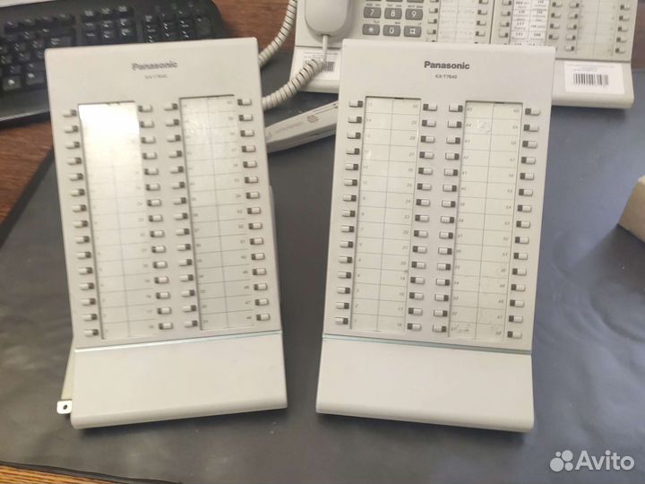Системный телефон Panasonic