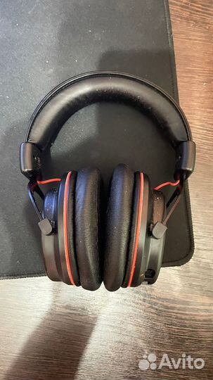 Игровые наушники zet gaming