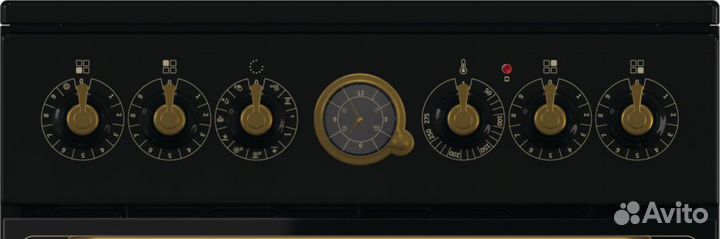 Плита Электрическая Gorenje ECS5250CLB