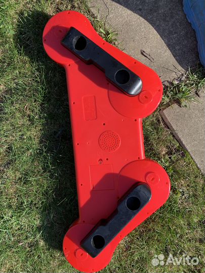 Детское музыкальное пианино