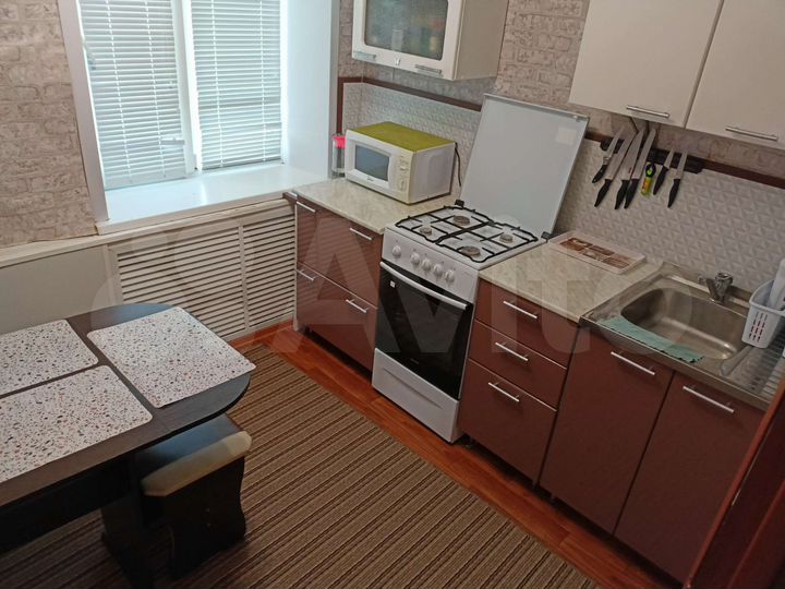 1-к. квартира, 31,4 м², 5/5 эт.