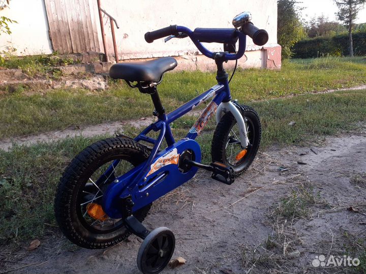 Детский велосипед GT 12