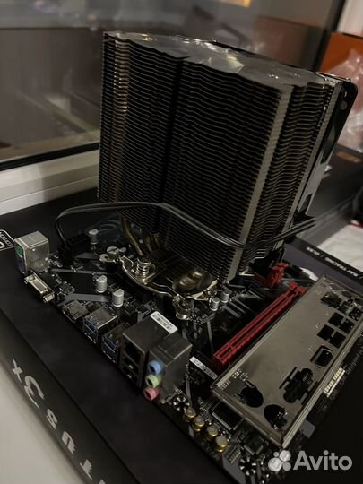 I3 8100 комплект