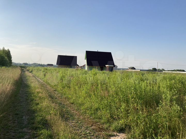 Участок 6,5 сот. (ИЖС)