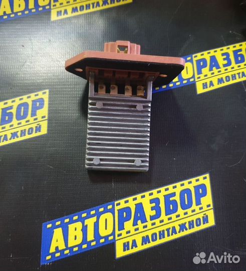 Резистор отопителя Шевроле Лачетти