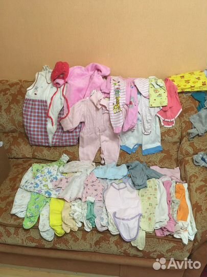 Детские вещи