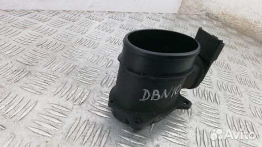 Расходомер воздуха дизельный ford C-MAX 1 (DBN10BP