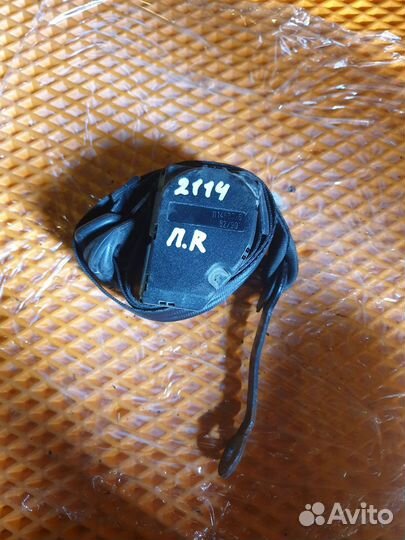 Ремень безопасности ваз (LADA) 2114 Samara