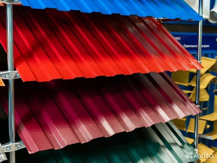 Профлист с доставкой