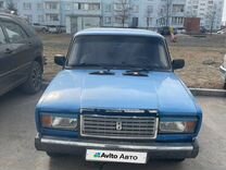 ВАЗ (LADA) 2107 1.6 MT, 2005, 110 000 км, с пробегом, цена 163 300 руб.