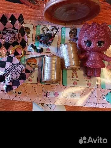 Lol Hairgoals Shimone Queen редкая