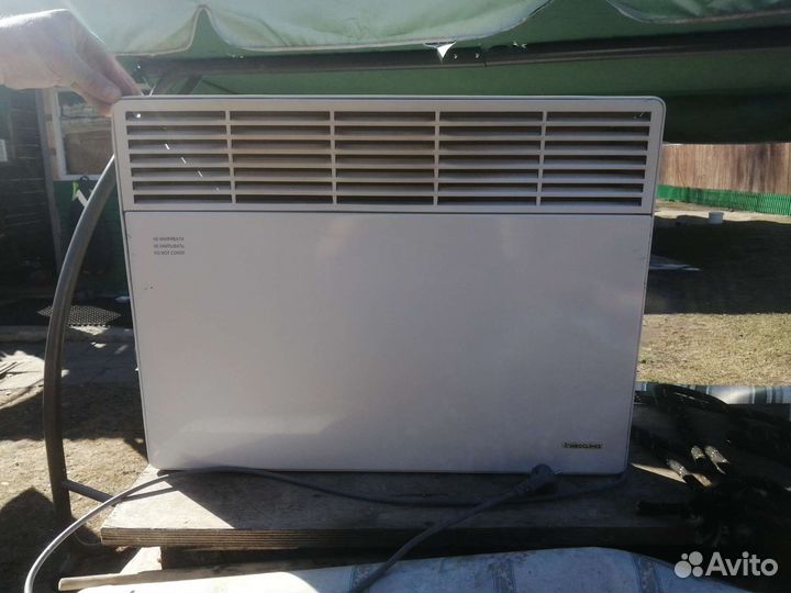 Конвектор электрический