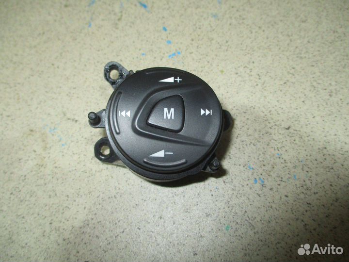 Кнопка многофункциональная Ford Focus III 2011-20