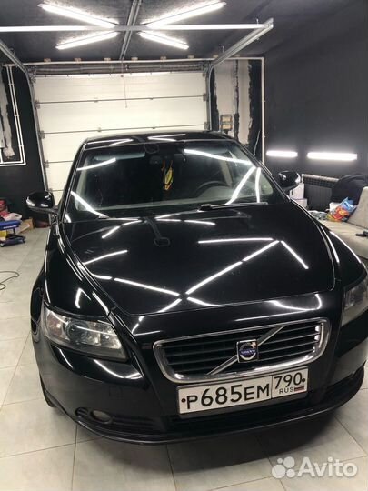 Полировка авто