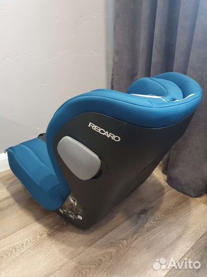 Автокресло Recaro Kio Select