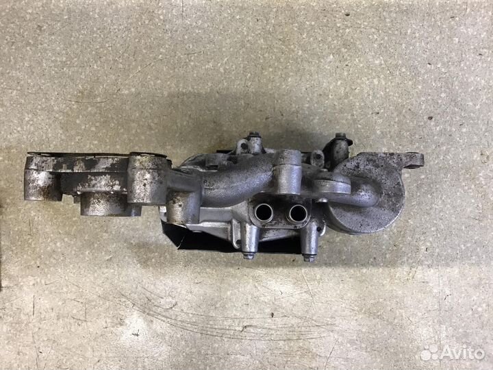 Корпус масляного фильтра Opel Insignia 2008