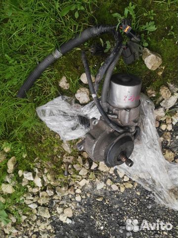 Мотор рейки митсубиси лансер 10