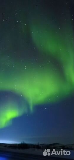 Териберка/ Гид/Мурманск/Сияние