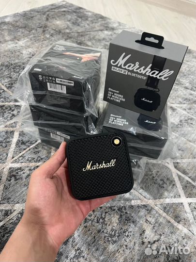 Наушники Marshall major 3 bluetooth