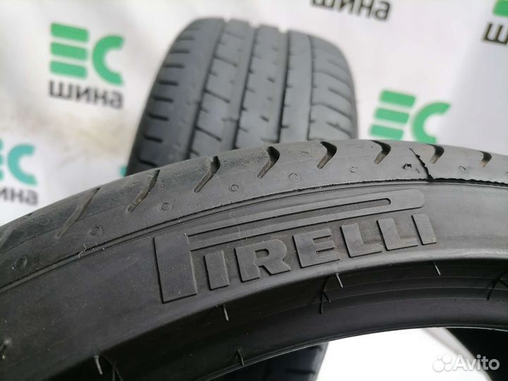 Pirelli P Zero 245/35 R20
