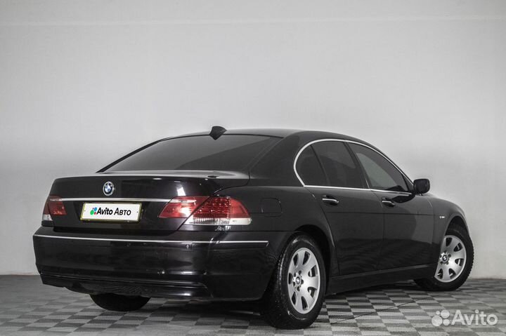 BMW 7 серия 3.0 AT, 2008, 252 213 км