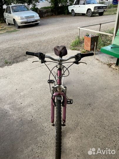 Велосипед бу