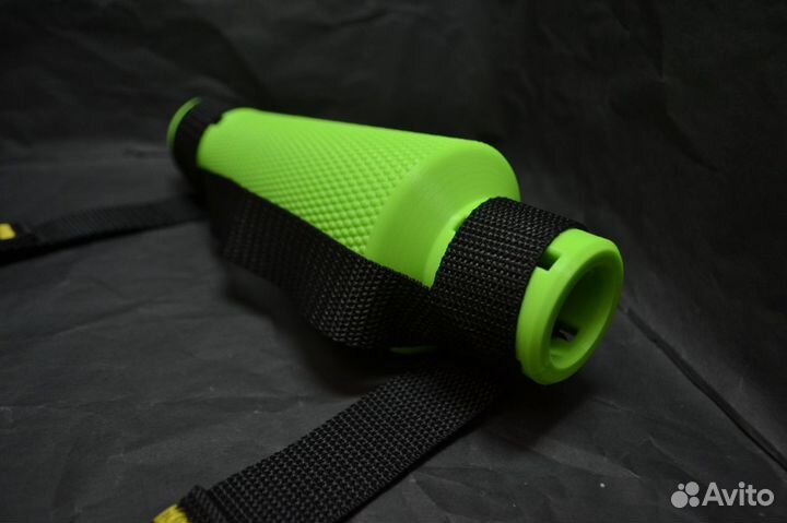 Конусная ременная ручка для армрестлинга