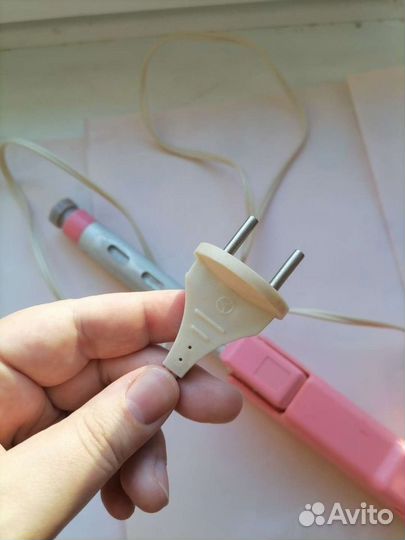 Щипцы / плойка для завивки волос