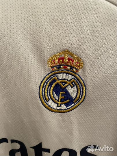 Форма Реал Мадрид 20/21 Лига Чемпионов