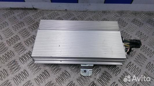 Усилитель музыки chrysler voyager Grand Voyager 5