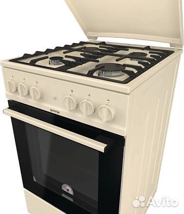 Газовая плита gorenje 50 см