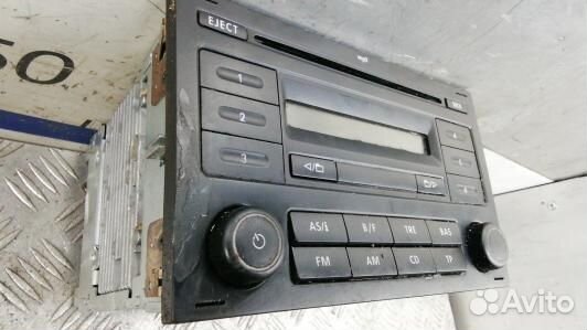 Магнитола seat alhambra 7M (KDN26I401)