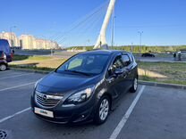 Opel Meriva, 2011, с пробегом, цена 666 666 руб.