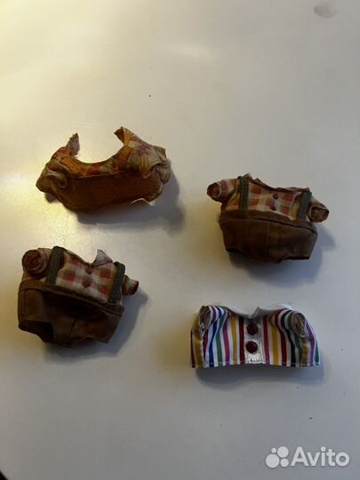 Домик Sylvanian families с мебелью и игрушками