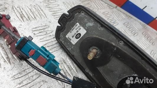 Антенна land rover range rover sport (2NN12WF01)