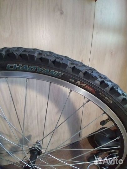 Запчасти на велосипед