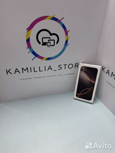 iPhone 16 Pro, 128 ГБ