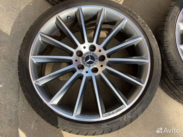 Колеса Мерседес W213 R20