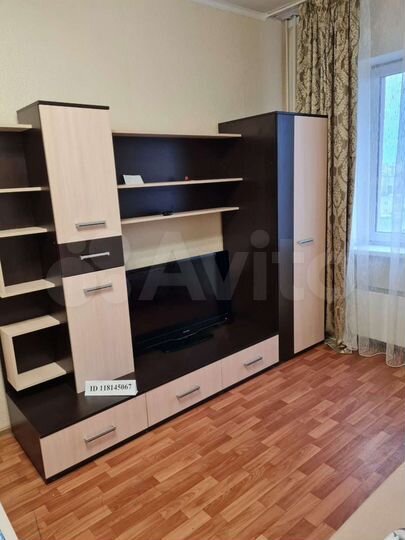 1-к. квартира, 45 м², 13/17 эт.