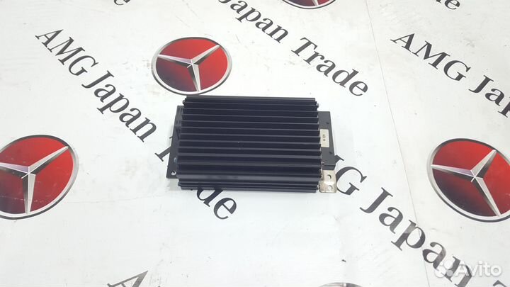 Усилитель bose на Mercedes-Benz W220 A2208205589