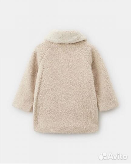 Шуба барашек mayoral для девочки