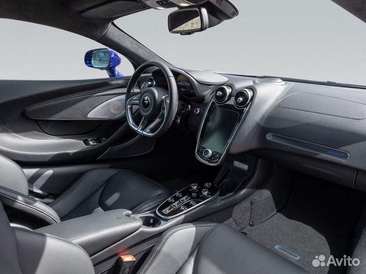 McLaren GT 4.0 AMT, 2024, 10 км
