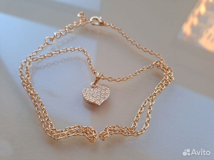 Чокер ожерелье новое