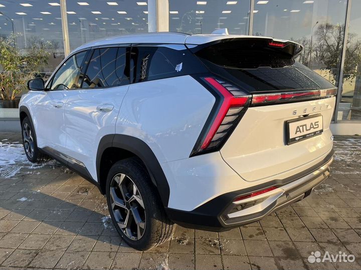 Geely Atlas 2.0 AMT, 2023