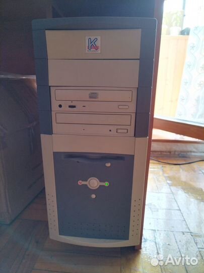 Компьютер пк