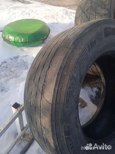 Cordiant Professional DL-1 385/55 R22