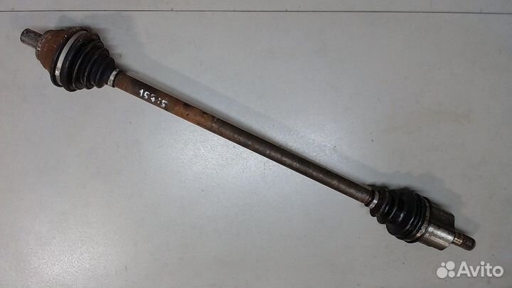 Полуось Volkswagen Passat 6, 2008